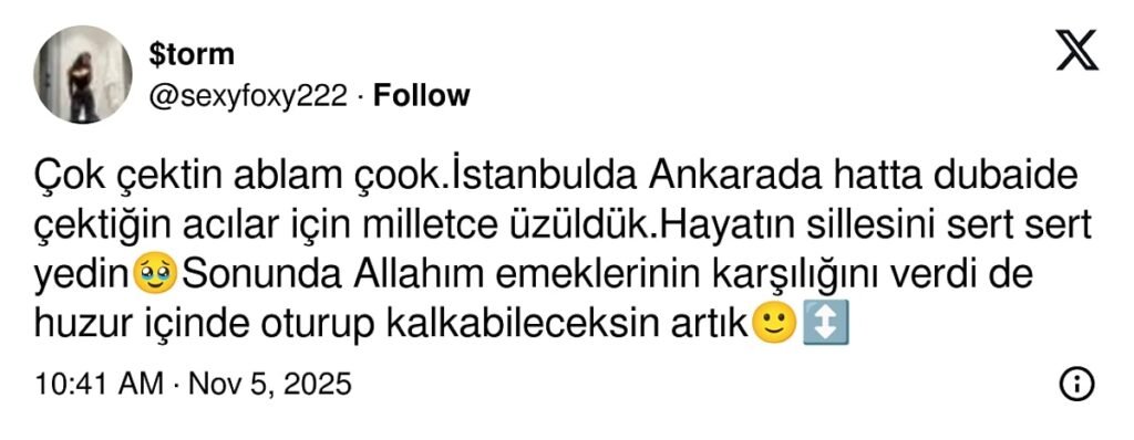 merve taşkın yorum